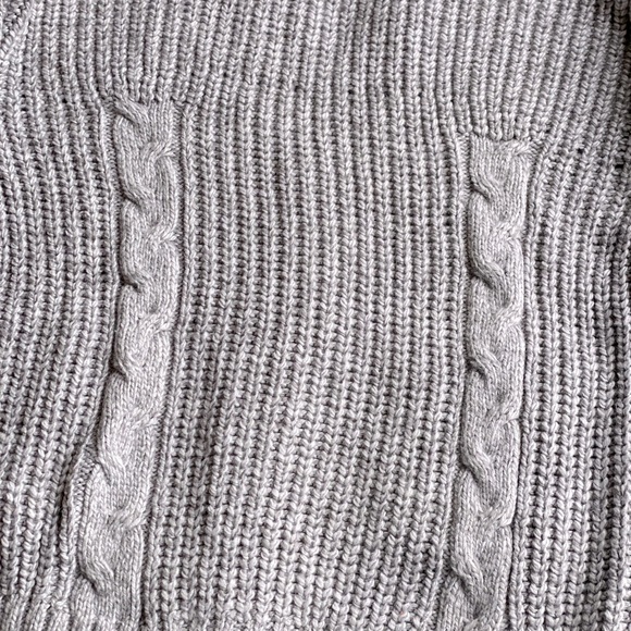 Rusty oversized cardigan M - Picture 4 of 6